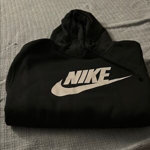 Nike Black Hoodie